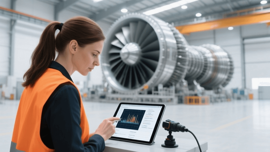 Неразрушающий контроль промышленного оборудования с помощью видеоэндоскопа Неразрушающий контроль промышленного оборудования с помощью видеоэндоскопа