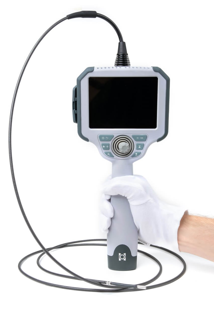 Видеоэндоскоп HUASHI G10 Видеоэндоскоп HUASHI G10