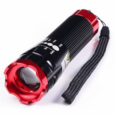 MR 96 B Minilight УФ - фонарик, фокусируемый