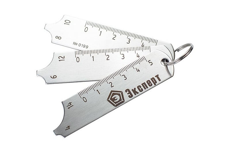 Универсальный шаблон сварщика УШС-2