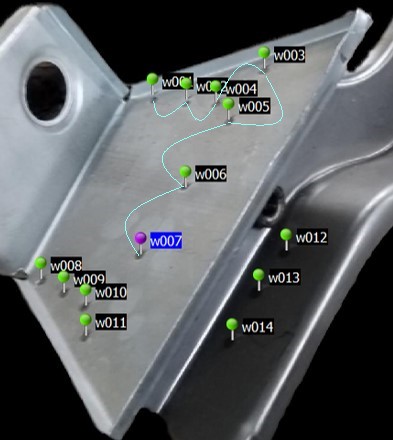 Рис. 7. 3D-модель детали с результатами контроля.jpg