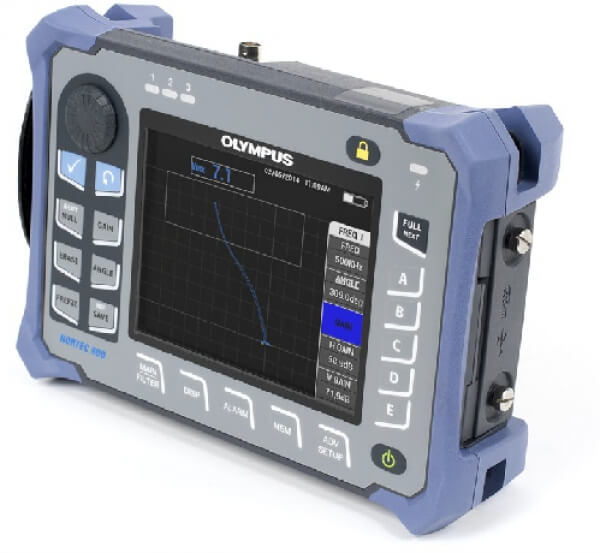 Вихретоковый дефектоскоп NORTEC 600