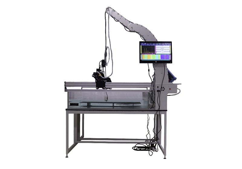 Автоматизированная сканирующая система ASIS