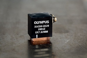 Ультразвуковой раздельно-совмещенный преобразователь DC3 Olympus