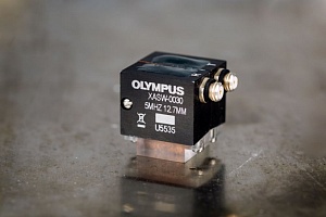 Ультразвуковой раздельно-совмещенный преобразователь DC4 Olympus