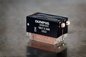 Ультразвуковой раздельно-совмещенный преобразователь DC5 Olympus