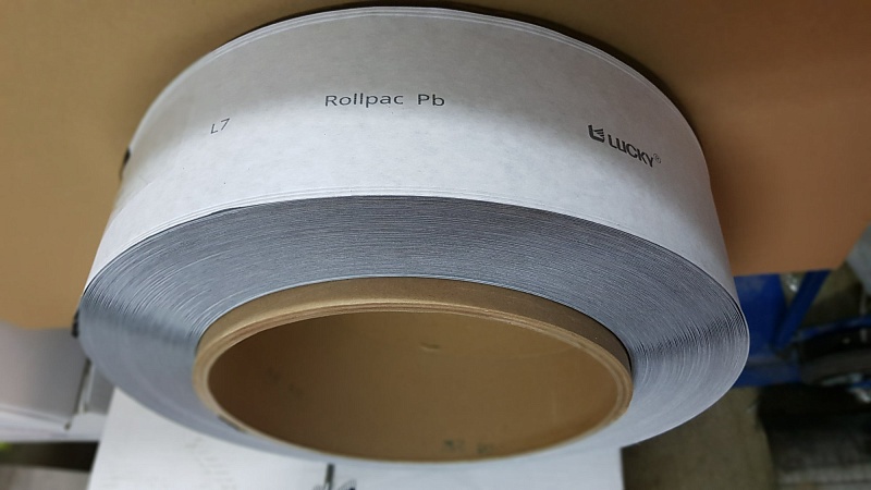 Рентгеновская пленка Р7 Pb Rollpack 100x90 (аналог D7 agfa)