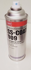 Антикоррозионный защитный спрей Nabakem New SS-COAT 909 цинк-алюминий