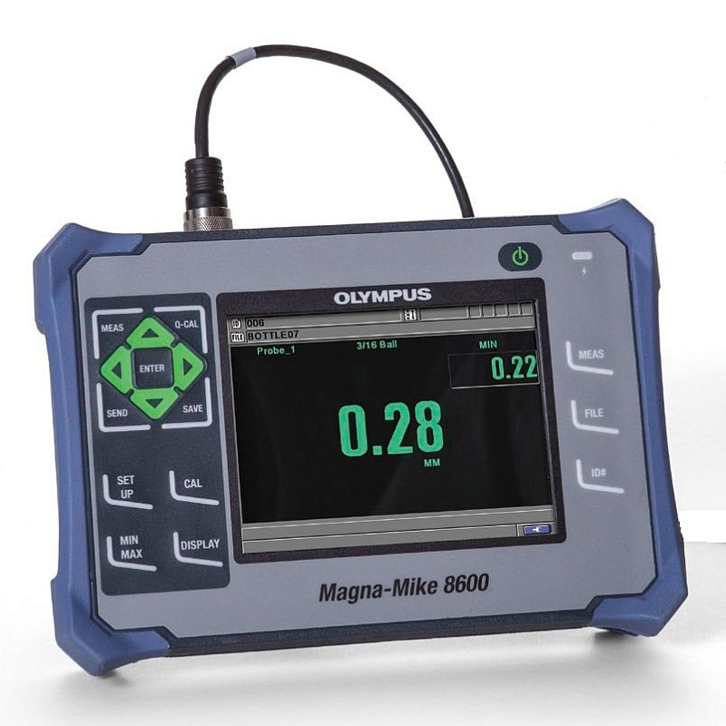 Магнитный толщиномер Magna-Mike 8600