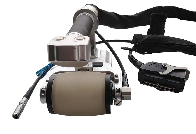 Роликовый сканер R1