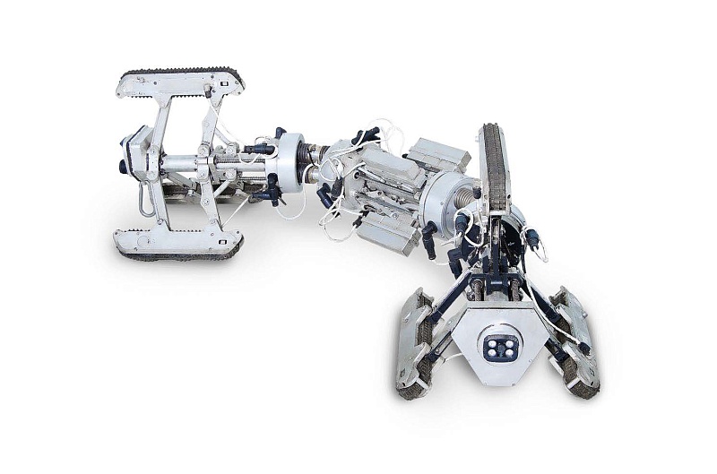 Комплекс внутритрубной диагностики HeatScan