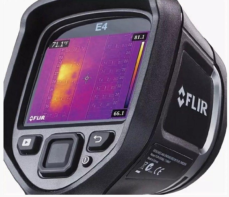 Тепловизор FLIR E4