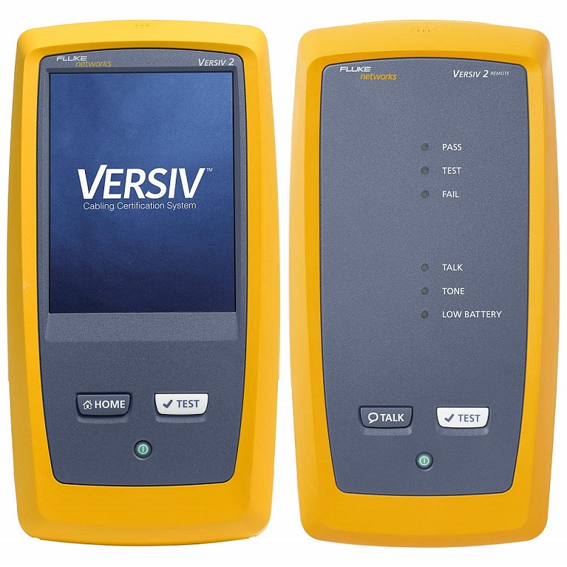 Кабельный тестер Fluke Networks DSX-8000-ADD