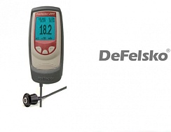 Ультразвуковой толщиномер покрытий DeFelsko PosiTector 200