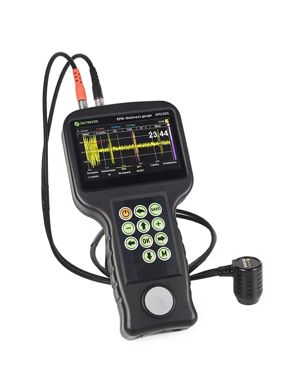 Ультразвуковой толщиномер EM1501