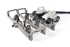 Моторизованный сканер SteerROVER